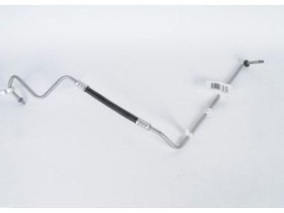 Cadillac 20941877 PIPE,TRANS FLUID COOLER INLET(INCLUDES 3,6)