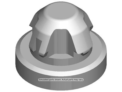 GM 12624110 Grommet, Engine Fuel Intake Manifold 12624110 GM Grommet, Engine Fuel Intake Manifold Product Photo 1 of 1