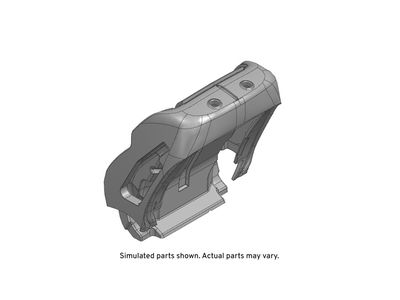 GM 84004749 Pad, Front Seat Back 84004749 GM Pad, Front Seat Back Product Photo 1 of 1