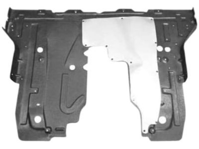 Buick 23428362 Splash Shield