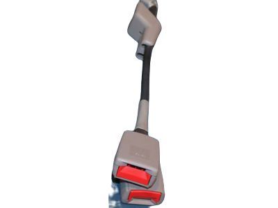 GMC K3500 Seat Belt - 12384122