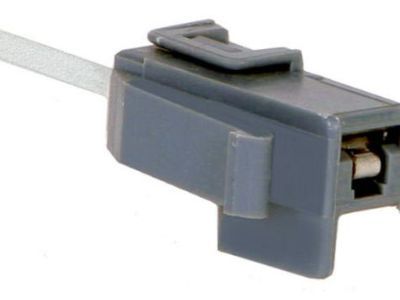 Chevy Body Wiring Harness Connector - 12117353