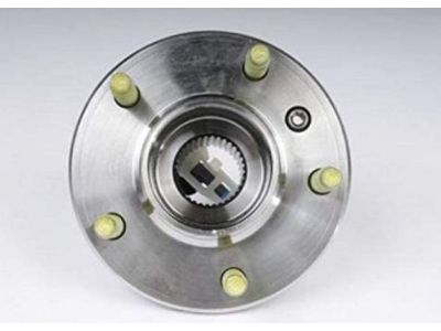 Chevy Venture Wheel Hub - 89047684