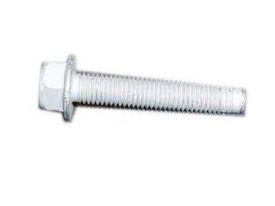 GMC Control Arm Bolt - 11589356