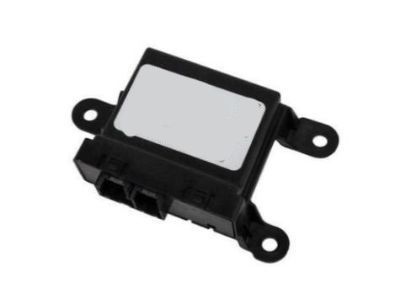 Cadillac Escalade Body Control Module - 22744241