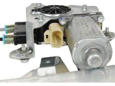 Oldsmobile Intrigue Window Regulator - 10334397