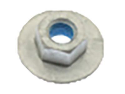 Chevy 15685170 Reservoir Tank Nut