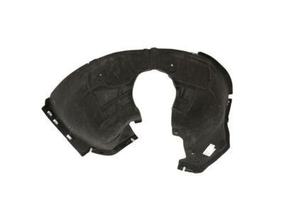 Chevy Cruze Fender Splash Shield - 84156925