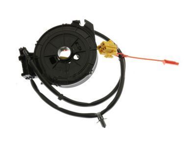 Chevy 22911595 COIL,STEERING WHEEL AIRBAG (W/ACCESSORY CONTACT)(LABELED 22911595)(FOR VEHICLES BUILT ON & AFTER 3/26/12 WITH THE NEWER AK2 CONNECTOR)(FOR 1ST DESIGN SEE 25966966)