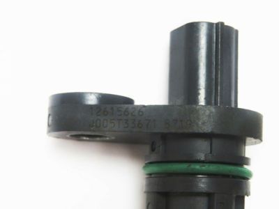 Chevy Malibu Crankshaft Position Sensor - 12615626