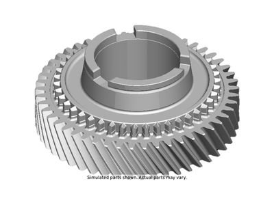 GM 24579208 Gear, Transmission Second Speed 24579208 GM Gear, Transmission Second Speed Product Photo 1 of 1