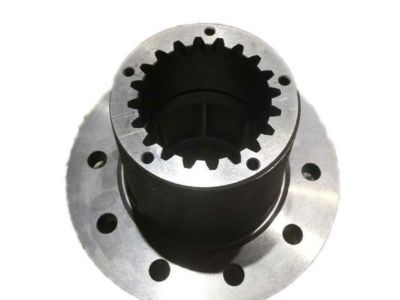 Chevy Tahoe Wheel Hub - 15725055