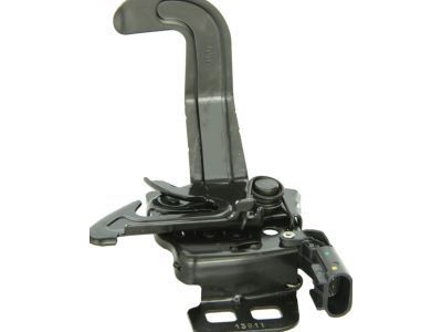 Pontiac Hood Latch - 22755040