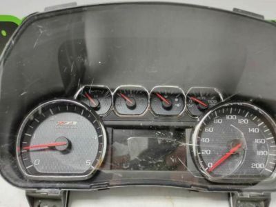Chevy Speedometer - 23259642