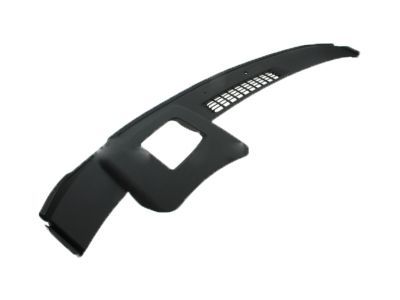 Pontiac Dash Panel Vent Portion Covers - 15795046