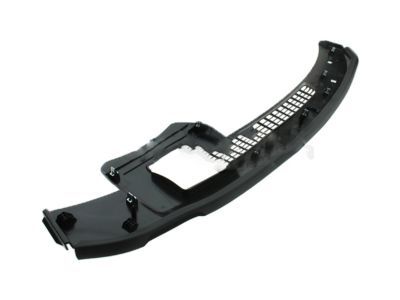 Pontiac Dash Panel Vent Portion Covers - 15795046