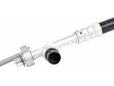 Chevy 23371935 Front Pressure Hose