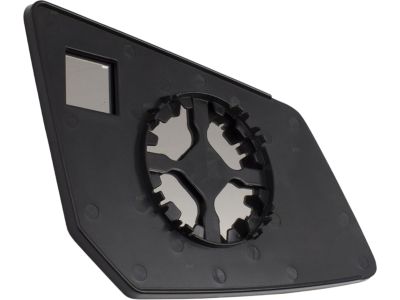 GMC Acadia Side View Mirrors - 25990002