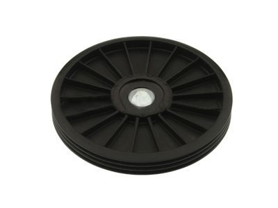 Cadillac DeVille Water Pump Pulley - 3535846