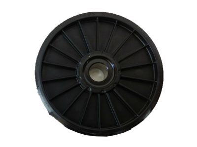 Cadillac DeVille Water Pump Pulley - 3535846