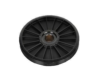 Cadillac DeVille Water Pump Pulley - 3535846