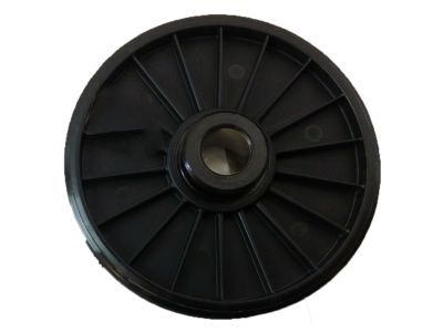 Cadillac DeVille Water Pump Pulley - 3535846