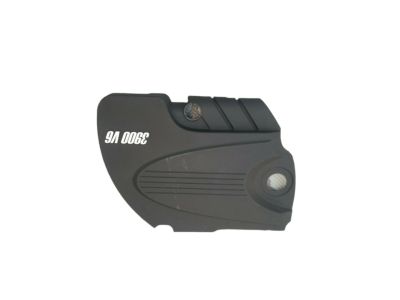 Chevy 12603613 Engine Cover