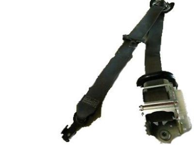 GMC Sierra 1500 Seat Belt - 19330298