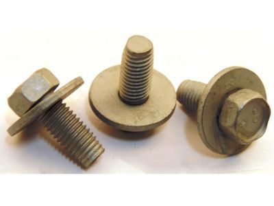 GM 11517817 Bolt, Front Fender Inner Wheel House 11517817 GM Bolt, Front Fender Inner Wheel House Product Photo 1 of 1