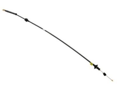 Chevy C2500 Accelerator Cable - 15552822