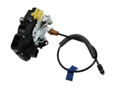 Buick Door Lock Actuator - 20790499