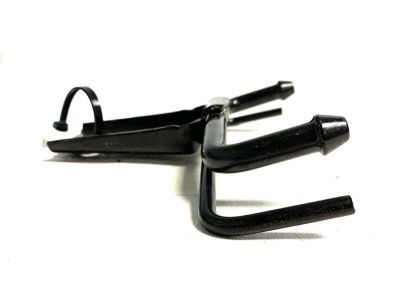 Chevy 10352560 Muffler With Tail Pipe Hanger