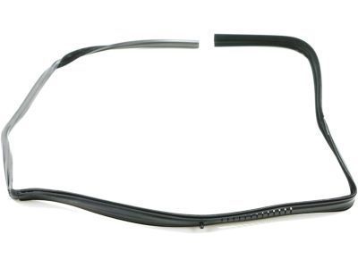 GMC V2500 Door Seal - 14027778