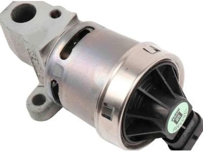 Pontiac EGR Valve - 12633889