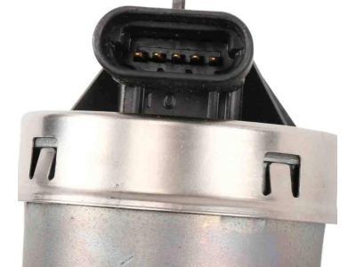 Pontiac EGR Valve - 12633889