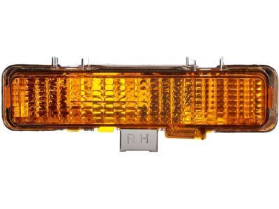 GMC 5976644 Parking Lamp Assembly