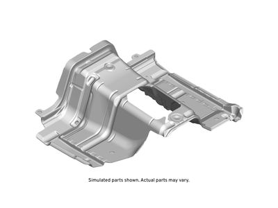 GM 23499930 Insulator, Floor Pan 23499930 GM Insulator, Floor Pan Product Photo 1 of 1