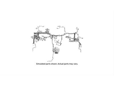 GM 22821783 Harness, Chassis Wiring 22821783 GM Harness, Chassis Wiring Product Photo 1 of 1