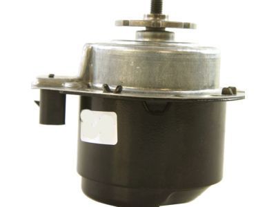 Pontiac Fan Motor - 22137318