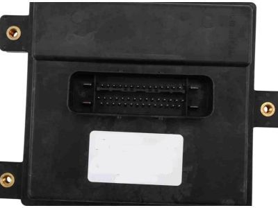 Cadillac Escalade ESV ABS Control Module - 20791897
