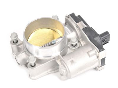 GMC Throttle Body - 12670834