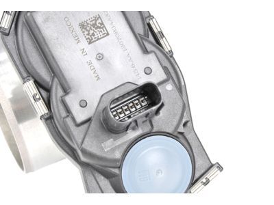 GMC Throttle Body - 12670834