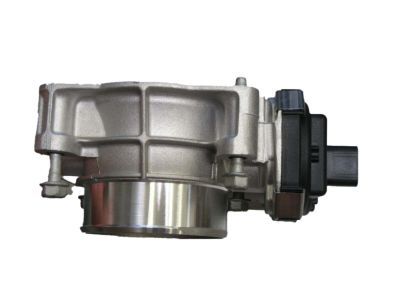 GMC Throttle Body - 12670834