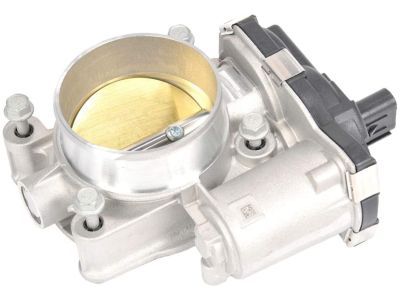 GMC Throttle Body - 12670834