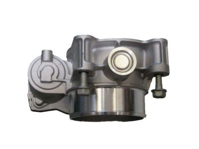 GMC Throttle Body - 12670834