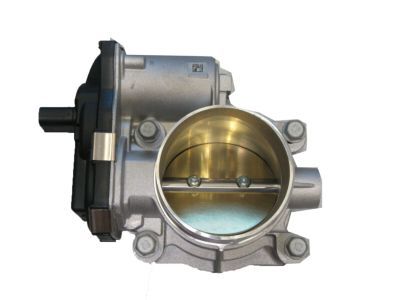 GMC Throttle Body - 12670834