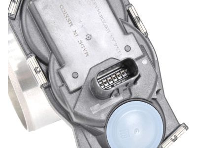 GMC Throttle Body - 12670834