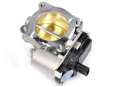 GMC Throttle Body - 12670834
