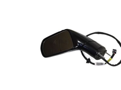 Chevy Corvette Side View Mirrors - 22961816