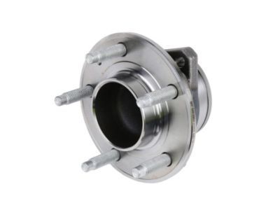 Cadillac ATS Wheel Bearing - 13585439